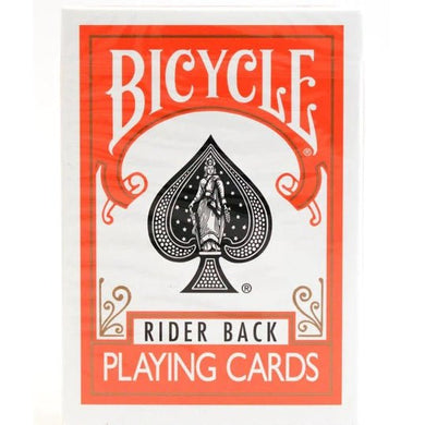 Bicycle Rider Back - Orange - Hobby Corner Egypt