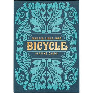 Bicycle Sea King Playing Cards Blue - Hobby Corner Egypt
