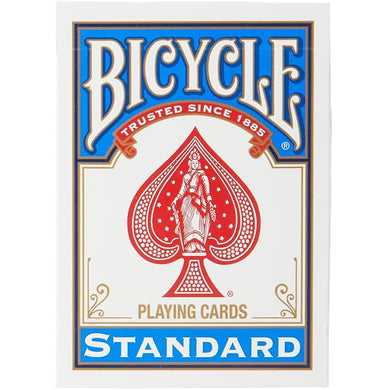 Bicycle Standard - Blue - Hobby Corner Egypt