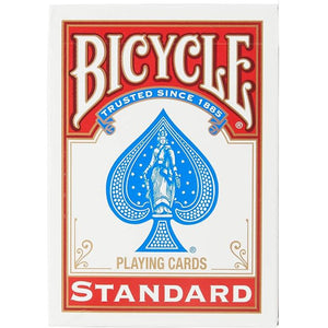 Bicycle Standard - Red - Hobby Corner Egypt
