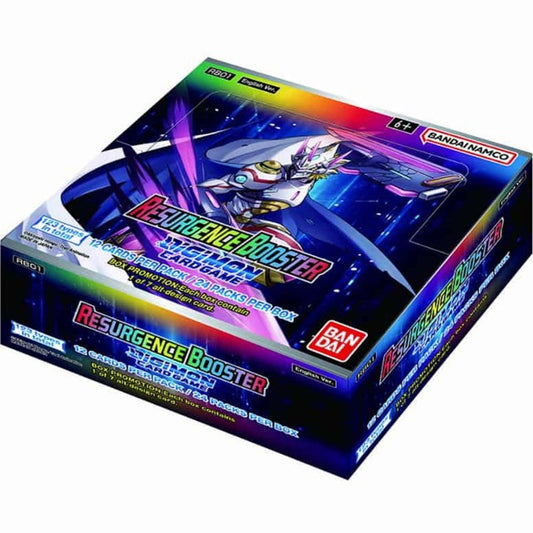 Resurgence Booster RB01 - Booster Box (24 Packs)