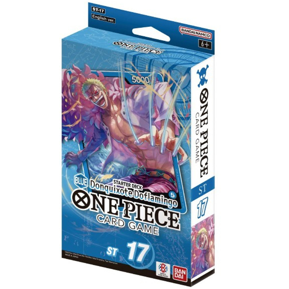 Donquixote Doflamingo ST17 - Starter Deck