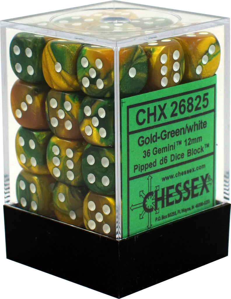 Chessex Dice Sets