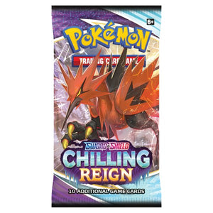 Chilling Reign - Booster Pack - Hobby Corner Egypt