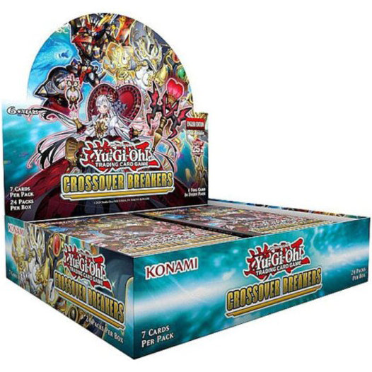 Crossover Breakers - Booster Box (24 packs)