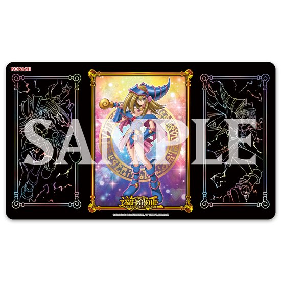 Dark Magician Girl Accessories - Sleeves, Deck Box, Playmat, Portfolio - Hobby Corner Egypt