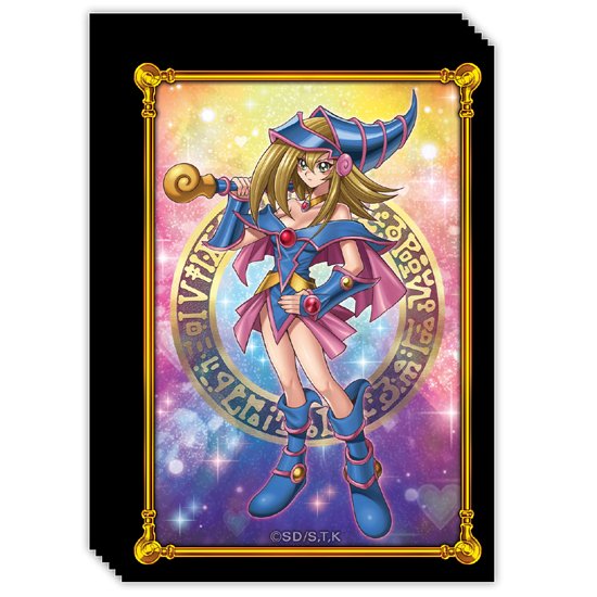 Dark Magician Girl Accessories - Sleeves, Deck Box, Playmat, Portfolio - Hobby Corner Egypt