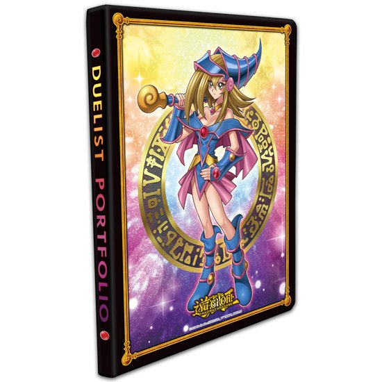 Dark Magician Girl Accessories - Sleeves, Deck Box, Playmat, Portfolio - Hobby Corner Egypt