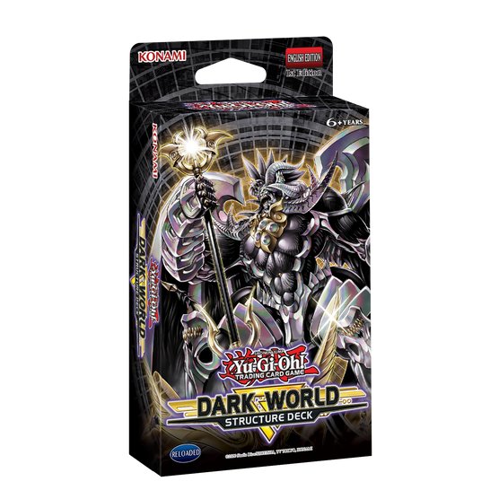 Dark World - Structure Deck - Hobby Corner Egypt