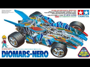 Diomars - Nero (Mechanical Chassis) - Hobby Corner Egypt