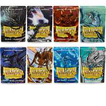 تحميل الصورة في عارض المعرض، Dragon Shield Small Sleeves - Classic (60) - Hobby Corner Egypt
