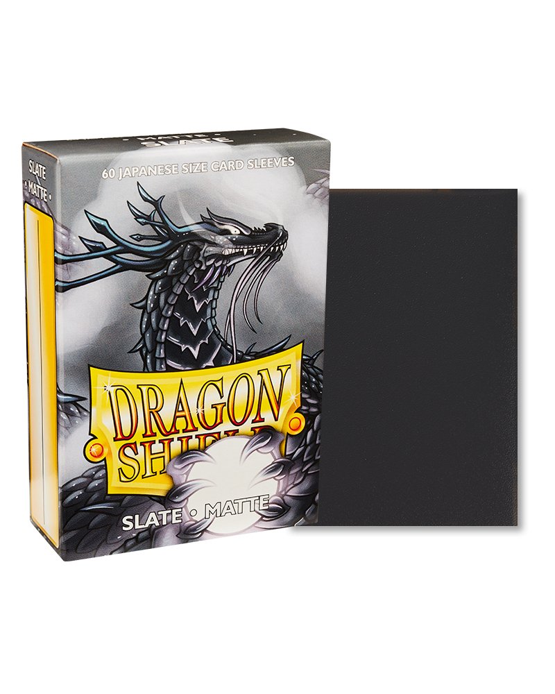 Dragon Shield Small Sleeves - Matte (60) - Hobby Corner Egypt