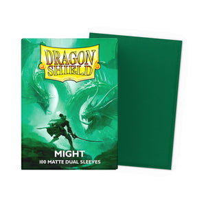 Dragon Shield Standard Sleeves - Dual Matte (100) - Hobby Corner Egypt