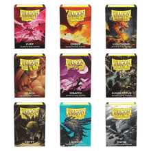 تحميل الصورة في عارض المعرض، Dragon Shield Standard Sleeves - Dual Matte (100) - Hobby Corner Egypt
