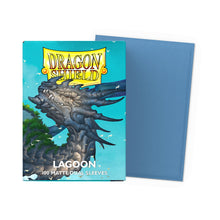 تحميل الصورة في عارض المعرض، Dragon Shield Standard Sleeves - Dual Matte (100) - Hobby Corner Egypt
