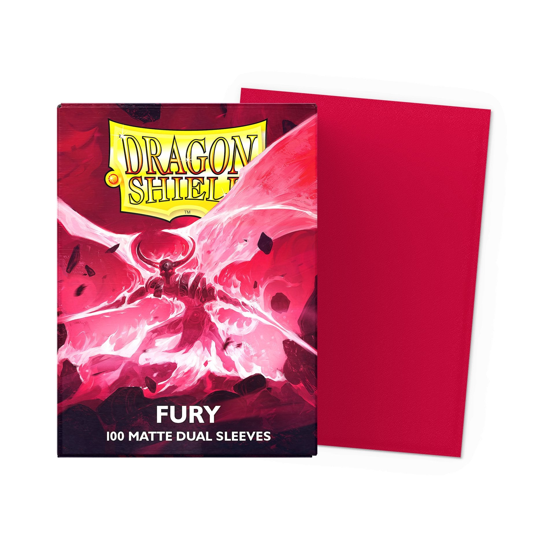 Dragon Shield Standard Sleeves - Dual Matte (100) - Hobby Corner Egypt