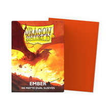 تحميل الصورة في عارض المعرض، Dragon Shield Standard Sleeves - Dual Matte (100) - Hobby Corner Egypt
