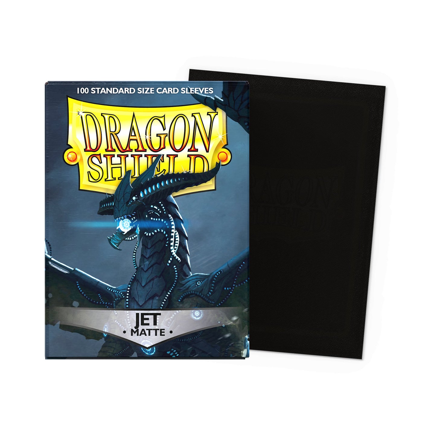 Dragon Shield Standard Sleeves - Matte (100) - Hobby Corner Egypt