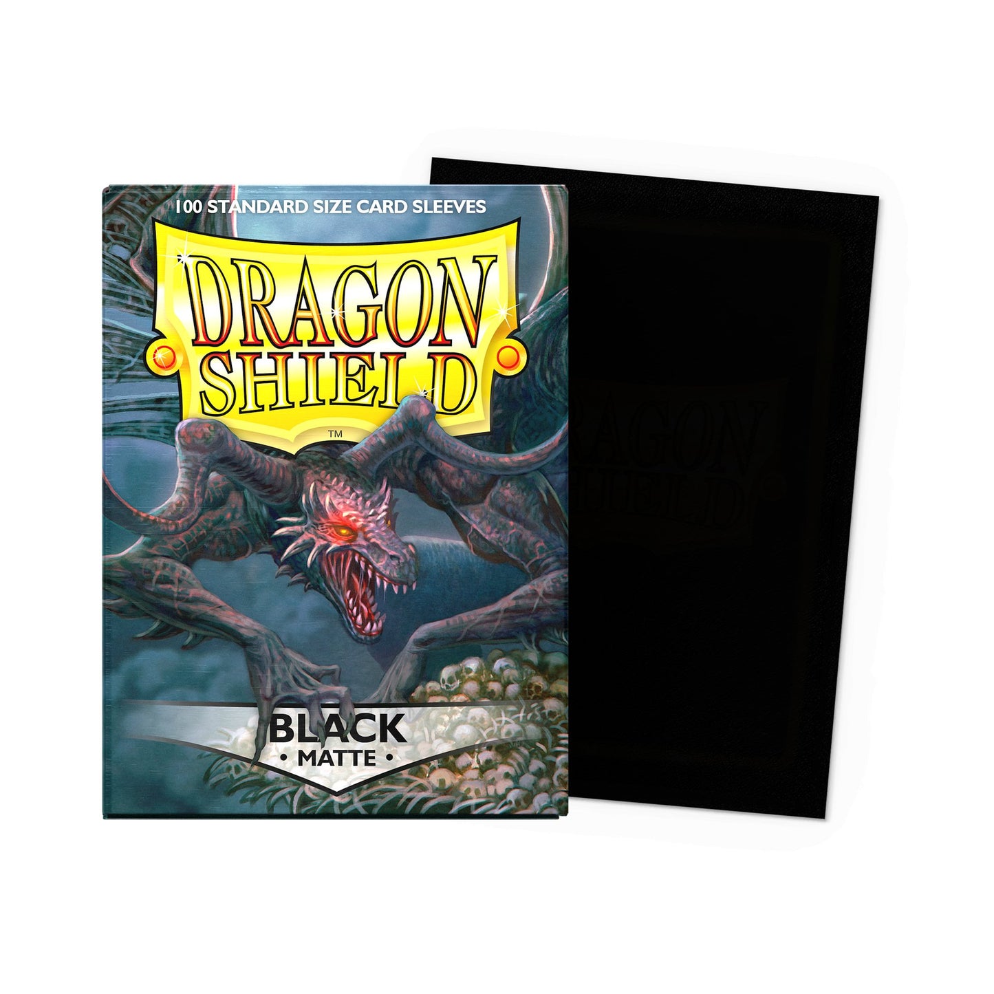 Dragon Shield Standard Sleeves - Matte (100) - Hobby Corner Egypt