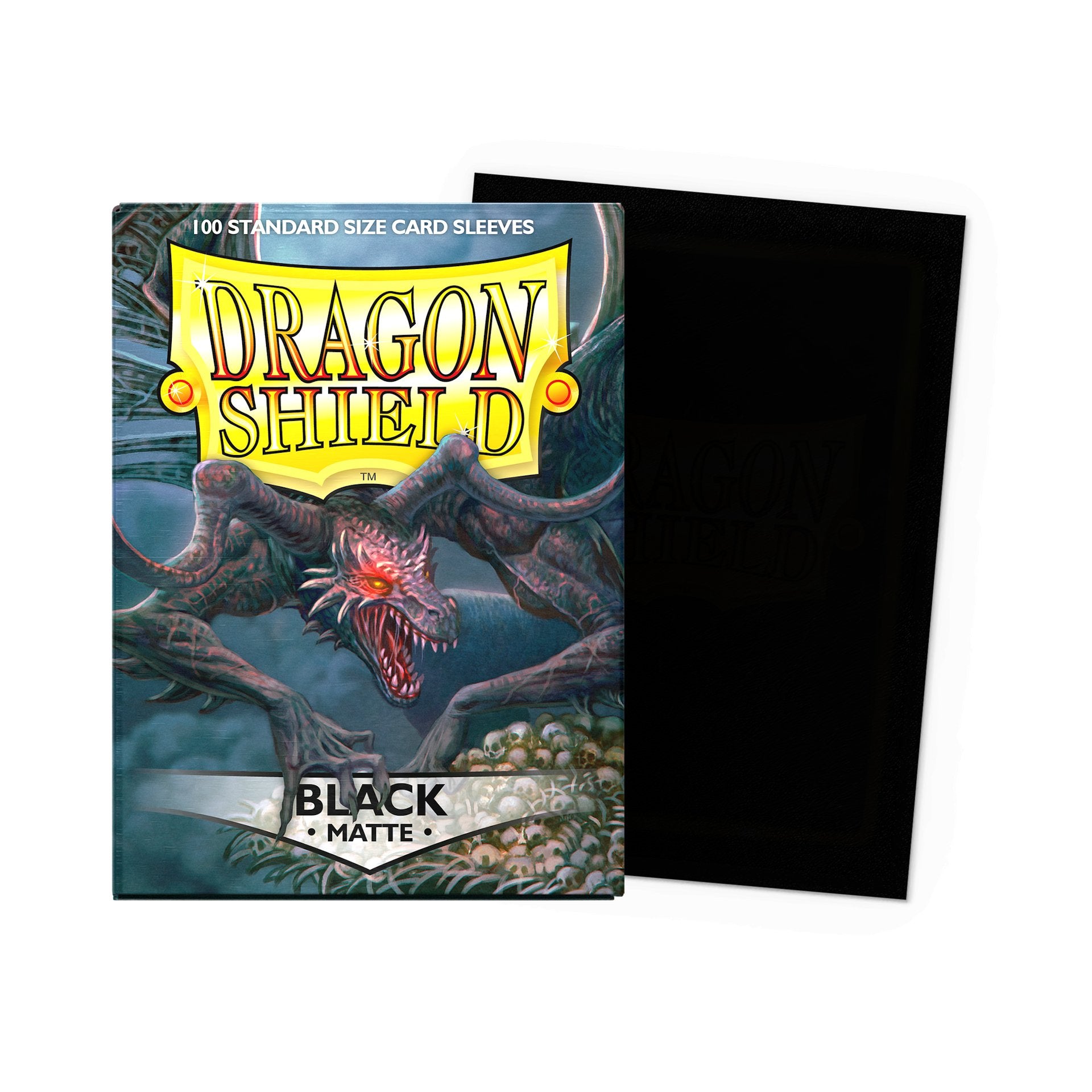 Dragon Shield Standard Sleeves - Matte (100) - Hobby Corner Egypt