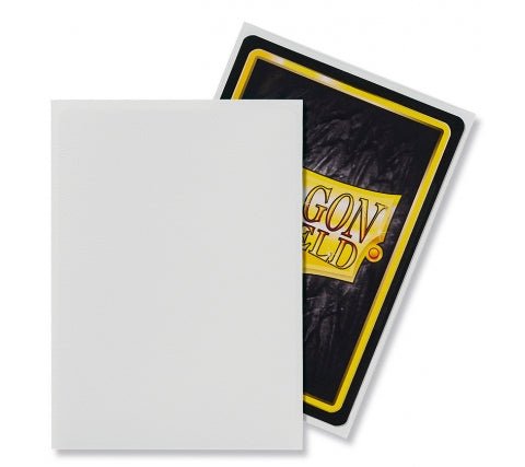 Dragon Shield Standard Sleeves - Matte (60) - Hobby Corner Egypt