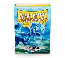 تحميل الصورة في عارض المعرض، Dragon Shield Standard Sleeves - Matte (60) - Hobby Corner Egypt
