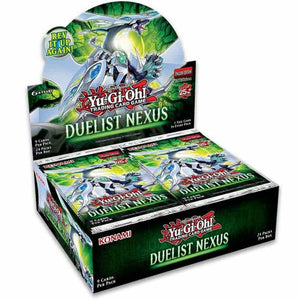 Duelist Nexus - Booster Box (24 packs) - Hobby Corner Egypt