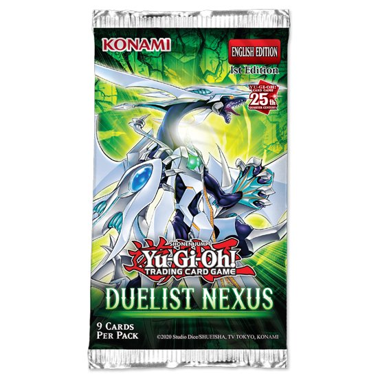 Duelist Nexus - Booster Pack - Hobby Corner Egypt