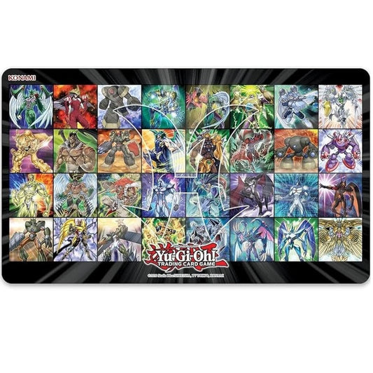 Elemental Hero Game Mat