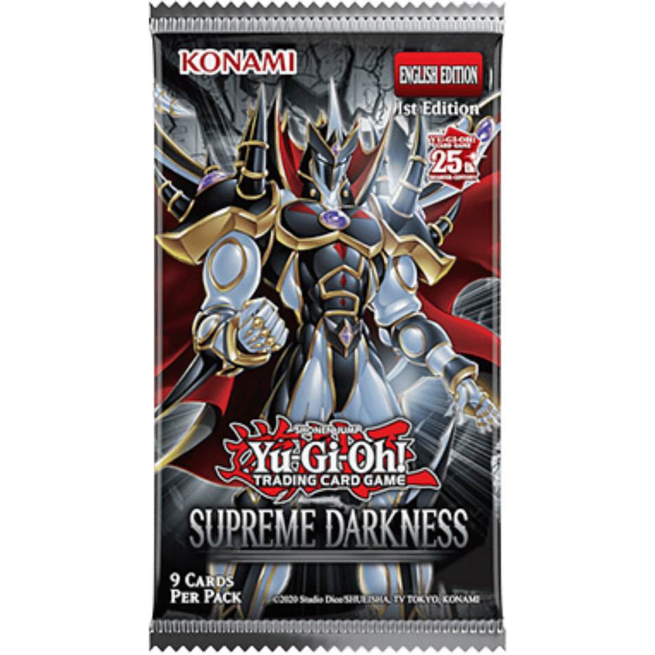 Supreme Darkness - Booster Pack