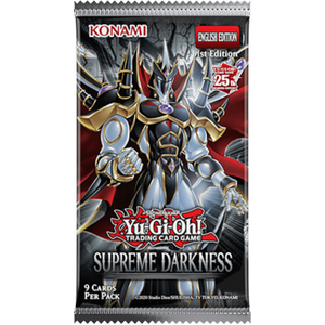 Supreme Darkness - Booster Pack