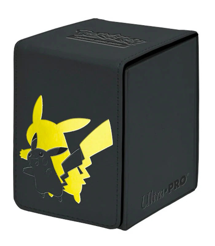 Elite Series: Pikachu Alcove Flip Deck Box