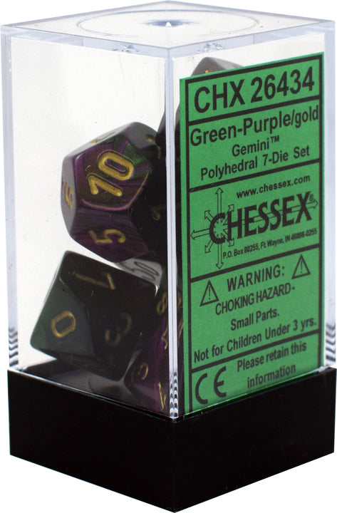 Chessex Dice Sets