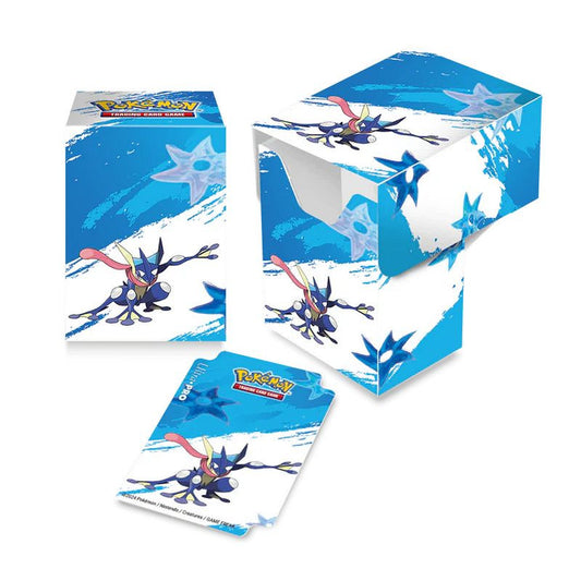 Ultra PRO - Full View Deck Box - Greninja