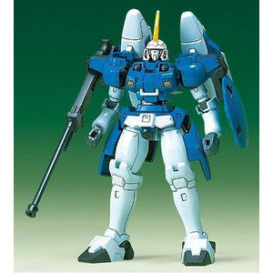 1/144 Wing Tallgeese II + 1/35 Treize Khushrenada (OZ costume)