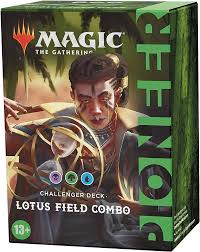 2021 Pioneer Challenger Decks