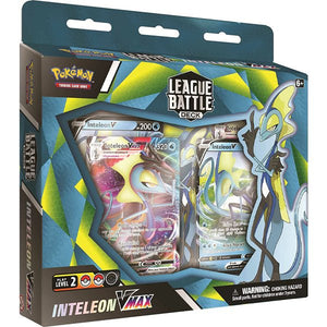 Inteleon VMAX League - Battle Deck - Hobby Corner Egypt