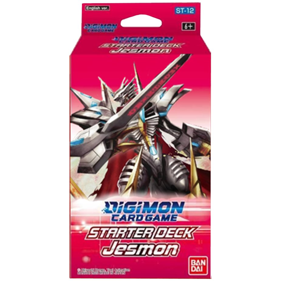 Jesmon ST12 - Starter Deck - Hobby Corner Egypt