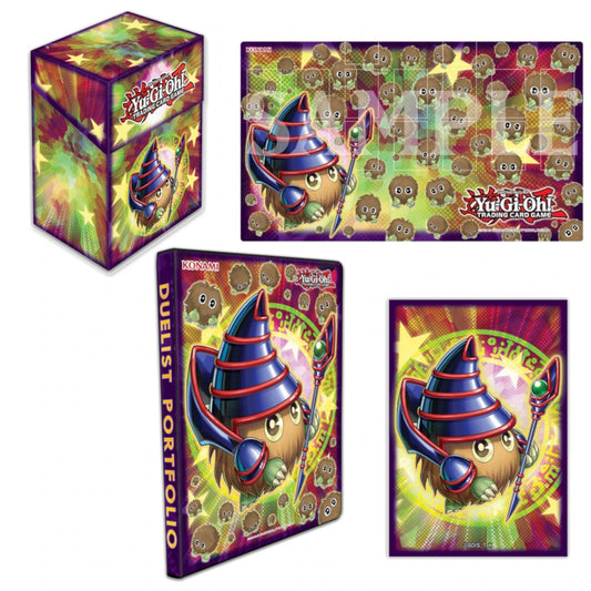 Kuriboh Kollection Accessories - Sleeves, Deck Box, Playmat, Portfolio - Hobby Corner Egypt