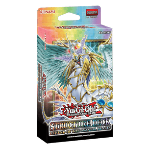 Legend of the Crystal Beasts - Structure Deck - Hobby Corner Egypt
