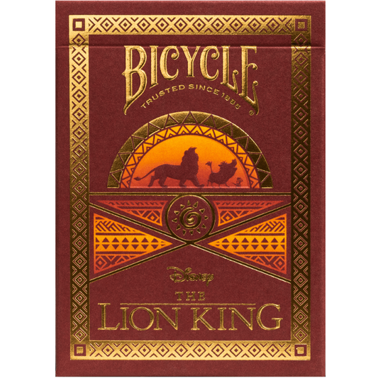 Bicycle - Disney's Lion King