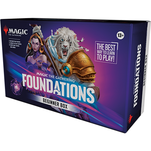 Foundations - Beginner Box