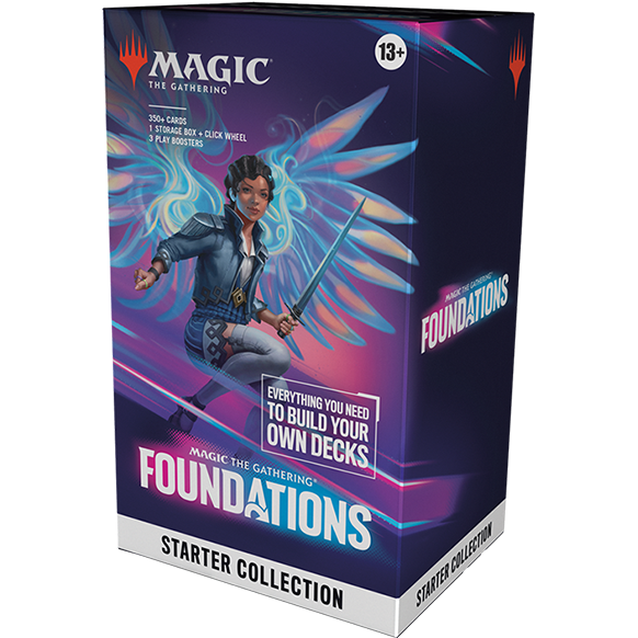 Foundations - Starter Collection