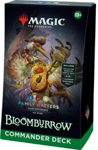 تحميل الصورة في عارض المعرض، Bloomburrow - Commander Decks
