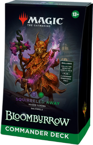 Bloomburrow - Commander Decks