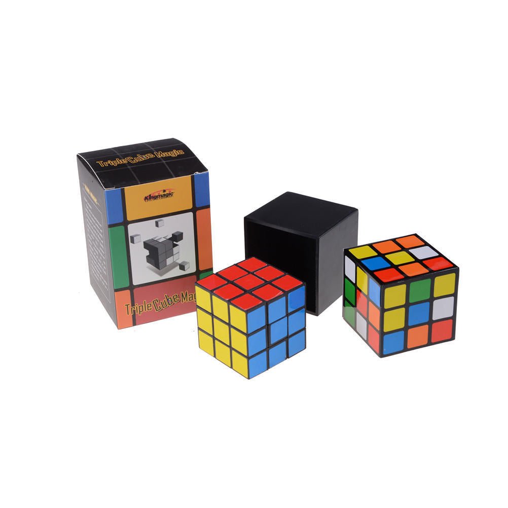 Magic Rubic Cube - Hobby Corner Egypt
