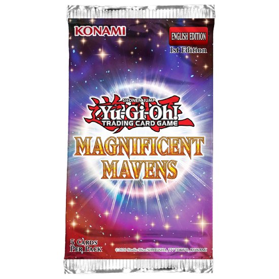 Magnificent Mavens - Booster Pack - Hobby Corner Egypt