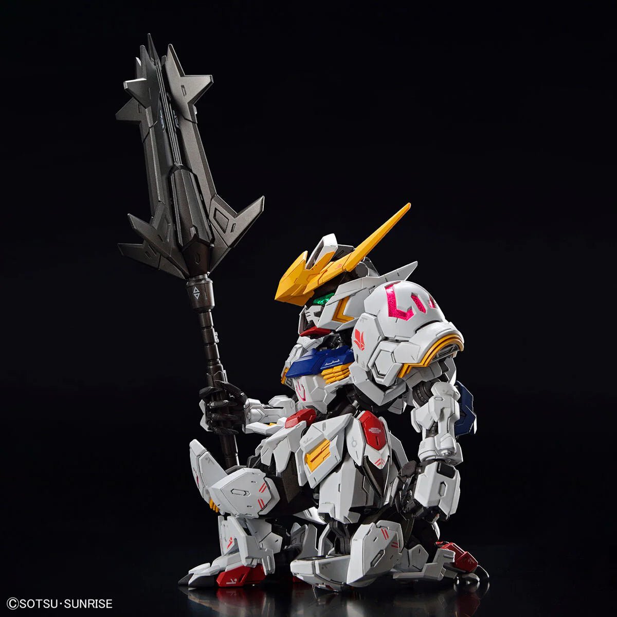 MGSD Barbatos - Hobby Corner Egypt