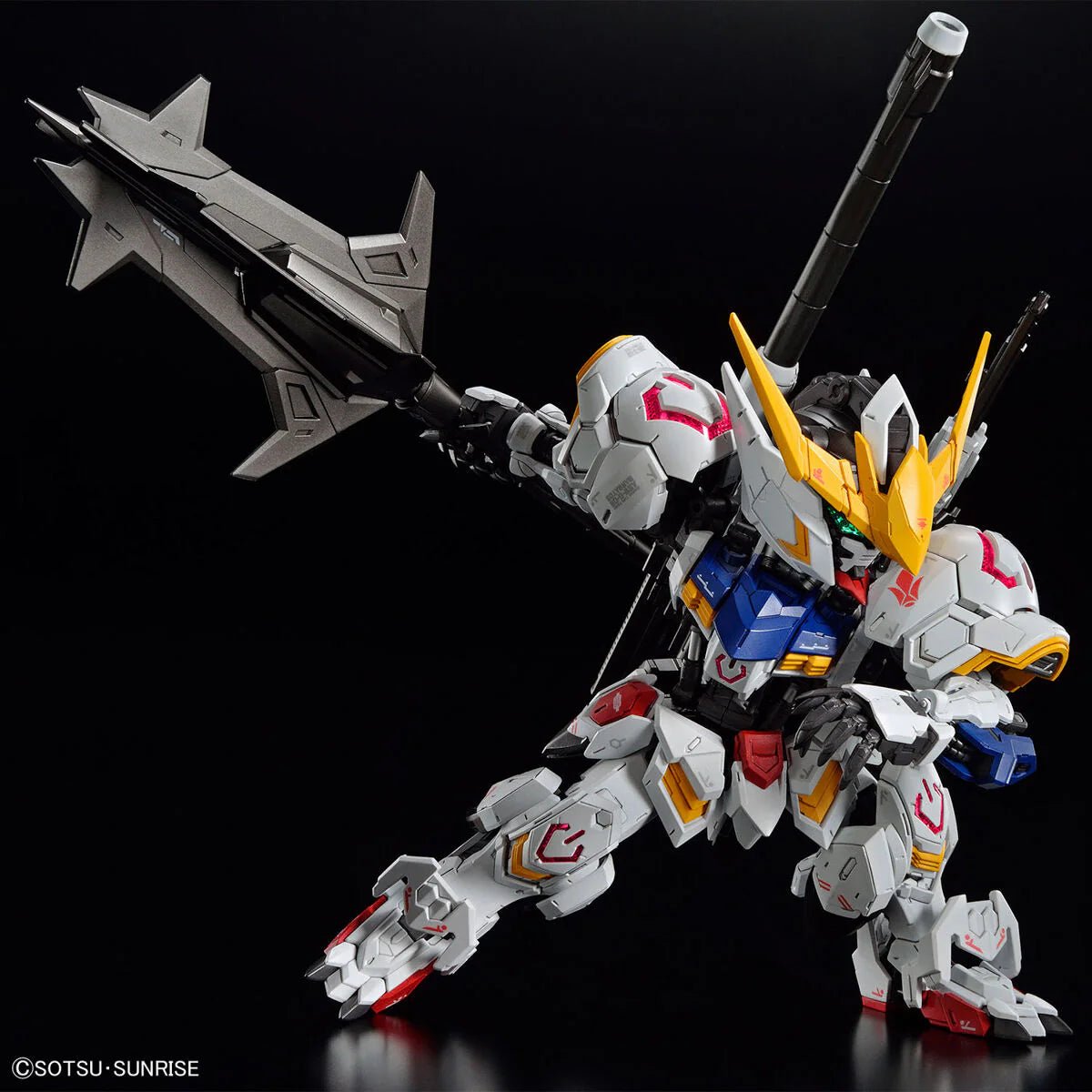 MGSD Barbatos - Hobby Corner Egypt