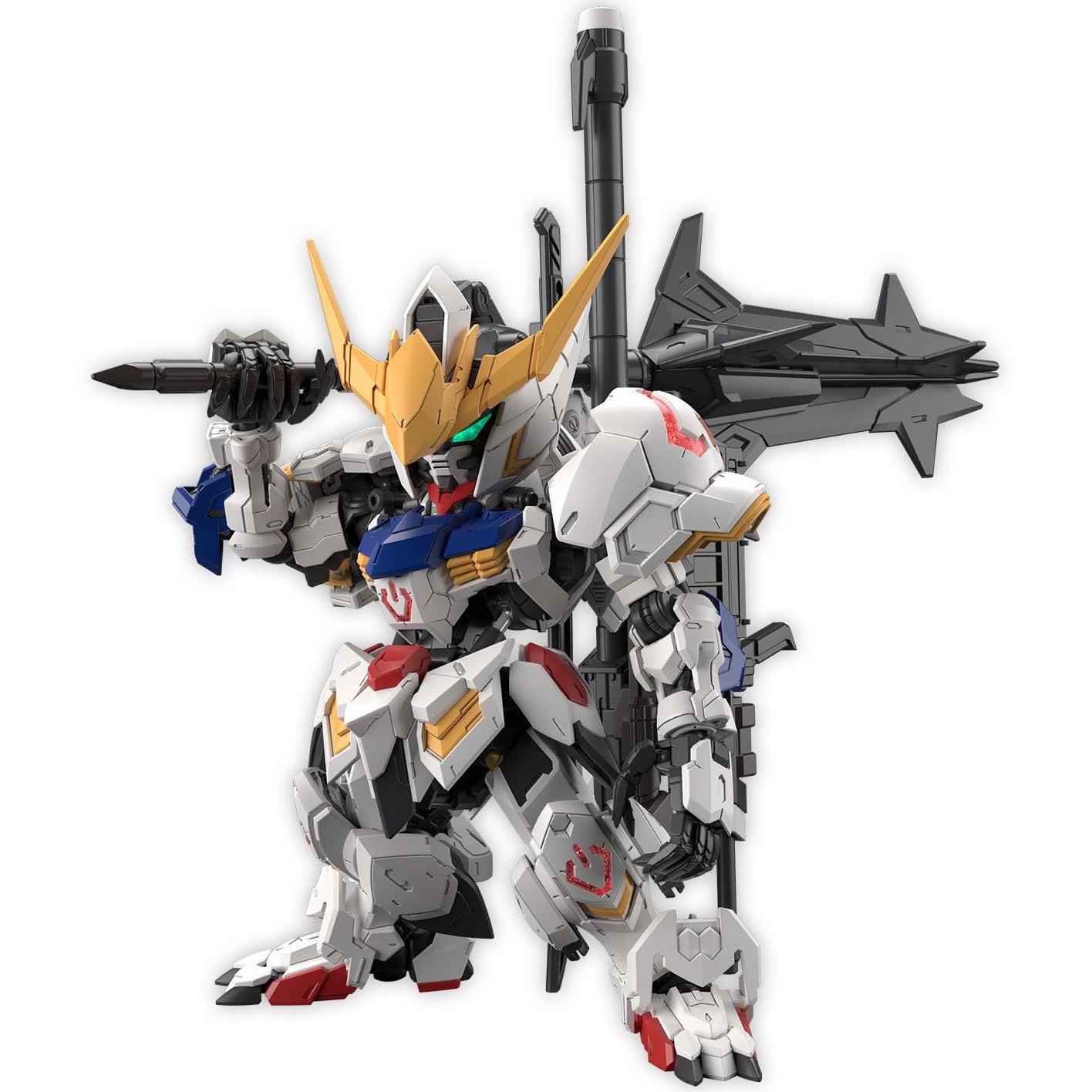 MGSD Barbatos - Hobby Corner Egypt